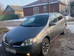 Фото авто Nissan Primera