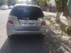 Сүрөт унаа Honda Fit