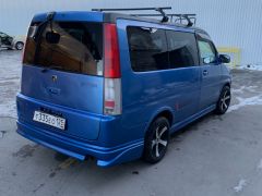 Фото авто Honda Stepwgn