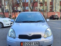 Сүрөт унаа Toyota Vitz