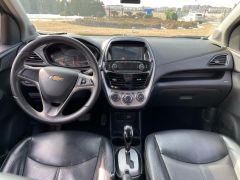 Фото авто Chevrolet Spark