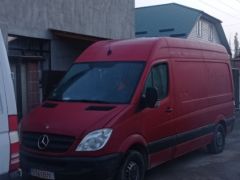 Фото авто Mercedes-Benz Sprinter