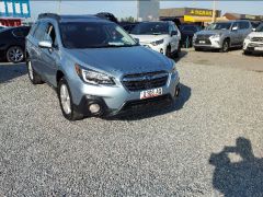 Photo of the vehicle Subaru Outback