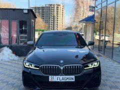 Сүрөт унаа BMW 5 серия