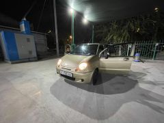 Фото авто Daewoo Matiz