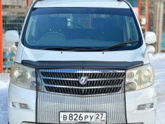 Сүрөт унаа Toyota Alphard