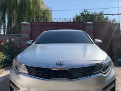 Photo of the vehicle Kia Optima