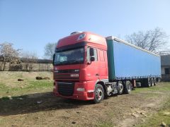 Фото авто DAF XF105 series