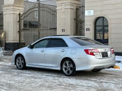 Фото авто Toyota Camry