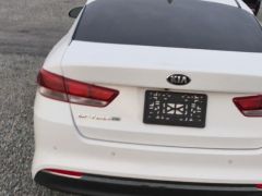 Сүрөт унаа Kia Optima