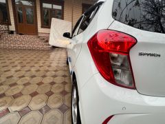 Сүрөт унаа Chevrolet Spark