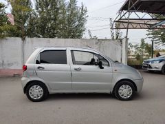 Фото авто Daewoo Matiz