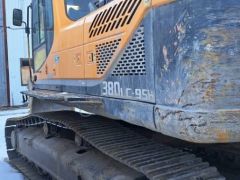 Сүрөт унаа Hyundai R380