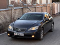 Сүрөт унаа Lexus ES