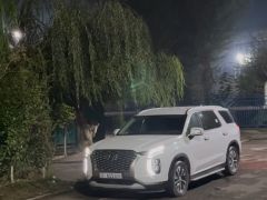 Сүрөт унаа Hyundai Palisade