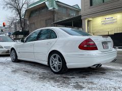 Сүрөт унаа Mercedes-Benz E-Класс