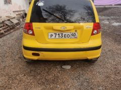 Сүрөт унаа Hyundai Getz