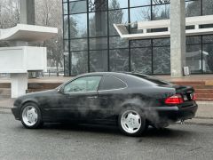 Фото авто Mercedes-Benz CLK-Класс