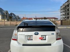 Photo of the vehicle Toyota Prius