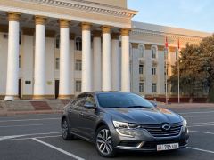 Фото авто Renault Samsung SM6