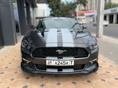 Сүрөт Ford Mustang  2017