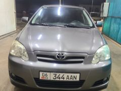 Фото авто Toyota Corolla