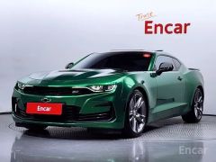 Фото авто Chevrolet Camaro