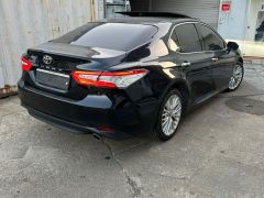 Сүрөт унаа Toyota Camry