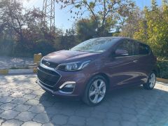 Photo of the vehicle Chevrolet Spark