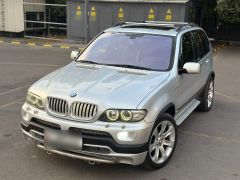 Сүрөт унаа BMW X5