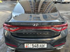 Фото авто Hyundai Grandeur