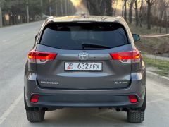 Фото авто Toyota Highlander