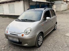 Фото авто Daewoo Matiz