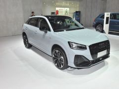 Сүрөт унаа Audi Q2L