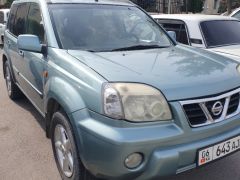 Сүрөт унаа Nissan X-Trail