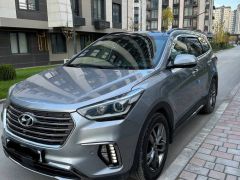 Сүрөт унаа Hyundai Santa Fe