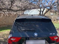 Сүрөт унаа BMW X3