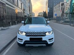 Сүрөт унаа Land Rover Range Rover Sport