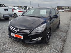 Photo of the vehicle Hyundai Solaris