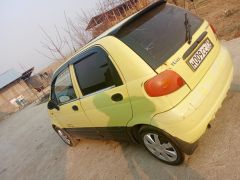 Фото авто Daewoo Matiz