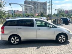 Сүрөт унаа Toyota Wish