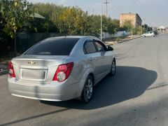 Фото авто Chevrolet Aveo