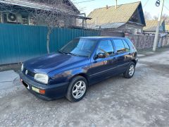 Photo of the vehicle Volkswagen Golf