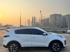 Сүрөт унаа Kia Sportage