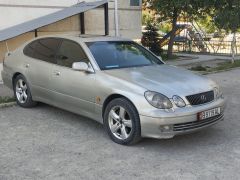 Сүрөт унаа Lexus GS