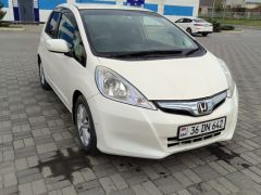 Фото авто Honda Fit