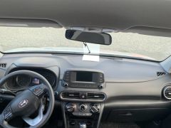 Сүрөт унаа Hyundai Kona