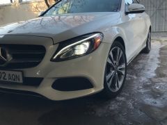 Сүрөт унаа Mercedes-Benz C-Класс