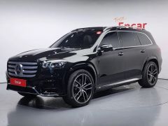 Сүрөт унаа Mercedes-Benz GLS