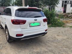 Сүрөт унаа Kia Sorento